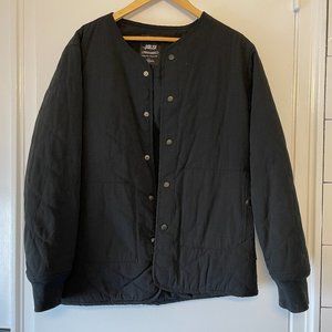 Publish Oversized Quilted Bomber Jacket